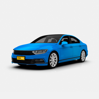 Oracal 970RA-197 azure metallic
