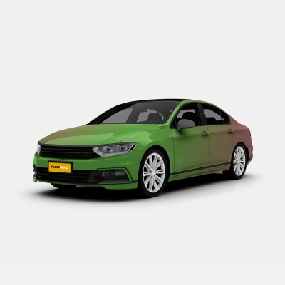 Oracal 970RA-317 avocado-fiolet kameleon połysk