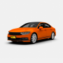 Oracal 970ra-363 daggi orange połysk - Plexiland