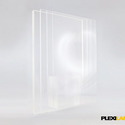 Plexi bezbarwne GS
