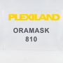 Oramask 810 folia szblonowa na miękkie podłoża.