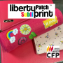 Liberty Patch Subli Print S901T A4 - 5 ark.