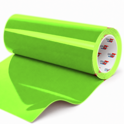 Oracal 551-601 zielony limette green