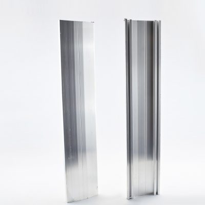 Profil górny aluminiowy łączący do poliwęglanu 60×9 mm – sztanga 6 m